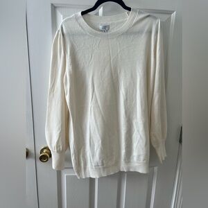 Crown and Ivy: Lightweight Sweater